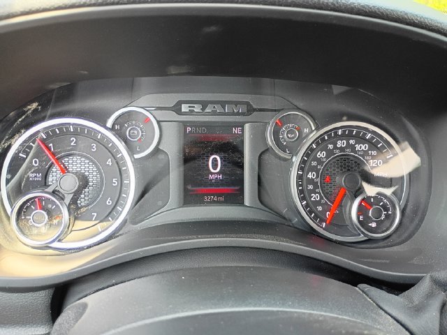 Used 2026 RAM 2500 Tradesman AWD/4WD image 14