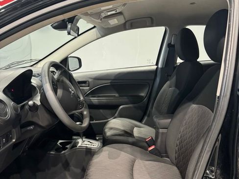 Used 2024 Mitsubishi Mirage ES FWD image 10