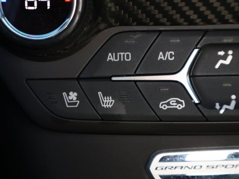 Used 2019 Chevrolet Corvette Grand Sport image 25