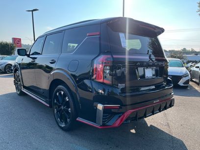 New 2026 Nissan Armada NISMO