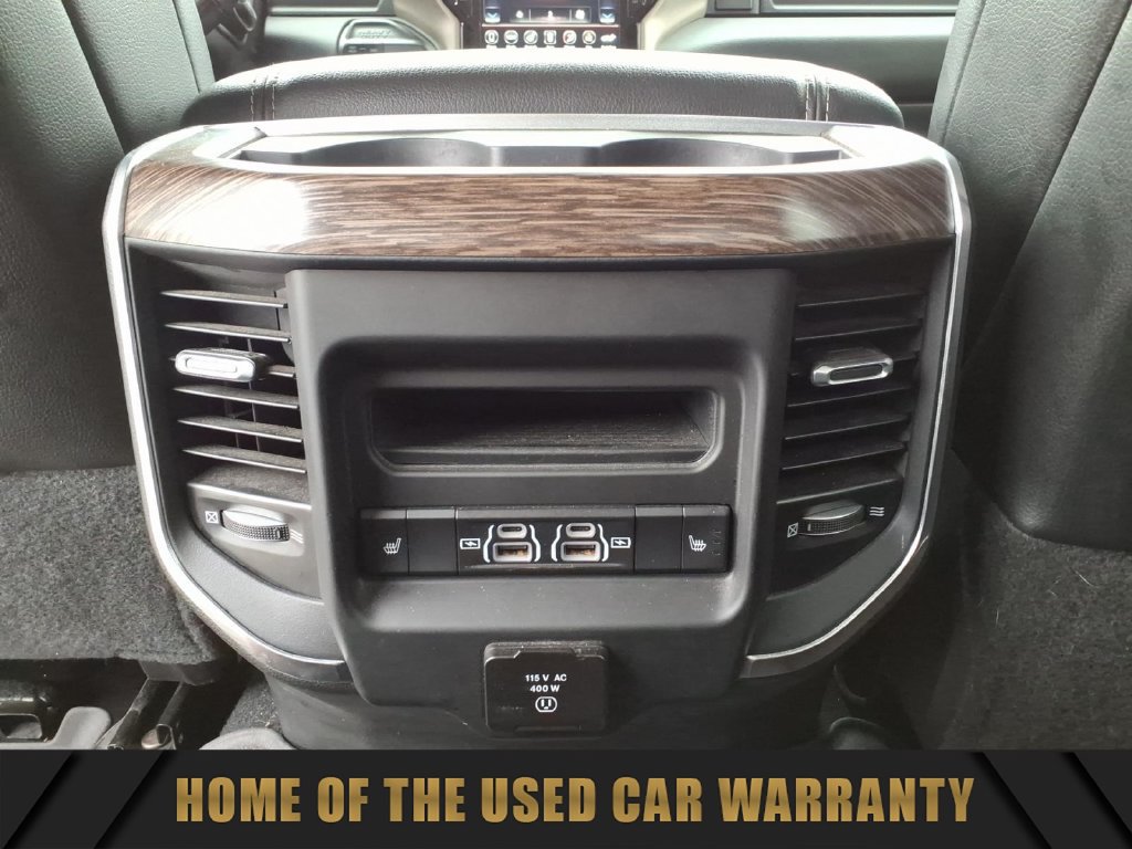 Used 2021 RAM 2500 Laramie AWD/4WD image 30