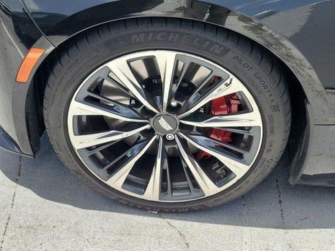 Certified 2023 Cadillac CT5 V Blackwing w/ Driver Assist Package RWD image 9