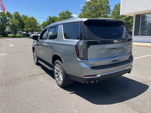 Used 2025 Chevrolet Tahoe Premier w/ Sun And Tow Package AWD/4WD image 12