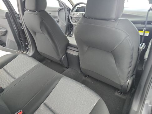 New 2026 Nissan Sentra SV FWD image 11