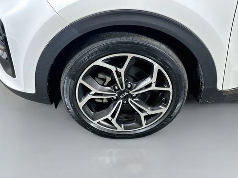 Used 2022 Kia Sportage SX FWD image 8