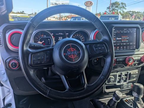 Certified 2021 Jeep Gladiator Sport w/ Quick Order Package 24Q 80Th image 16