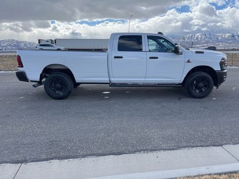 New 2026 RAM 3500 Tradesman image 2