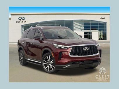 Certified 2025 INFINITI QX60 Sensory w/ Vision Package