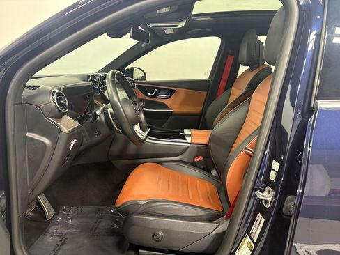 Used 2024 Mercedes-Benz GLC 43 AMG 4MATIC image 9