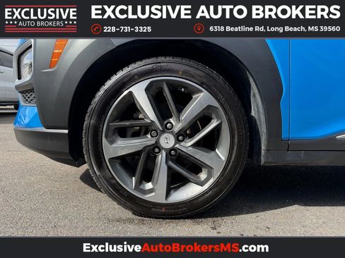 Used 2020 Hyundai Kona Ultimate image 37