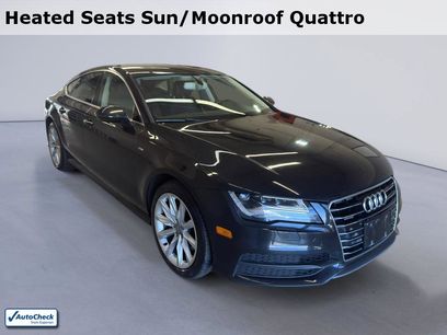 Used 2014 Audi A7 TDI Prestige