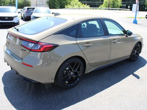 New 2026 Honda Civic Sport image 8