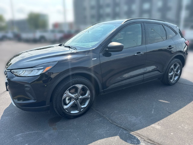 Used 2025 Ford Escape ST-Line AWD/4WD 360° Tour