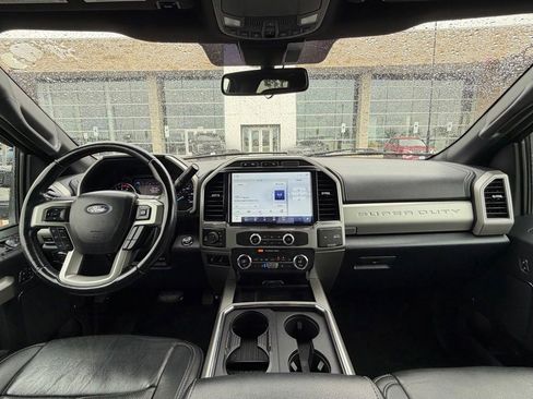 Used 2022 Ford F350 Lariat w/ Lariat Ultimate Package AWD/4WD image 24