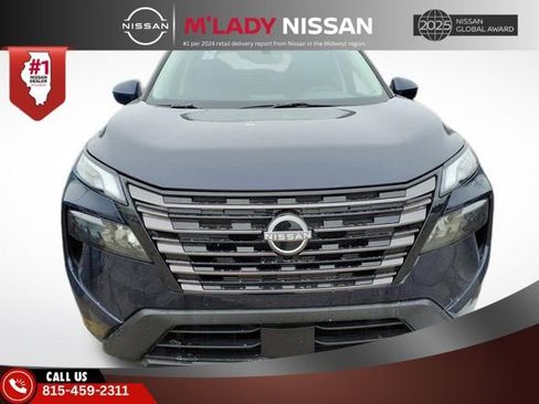 New 2026 Nissan Rogue SV image 2