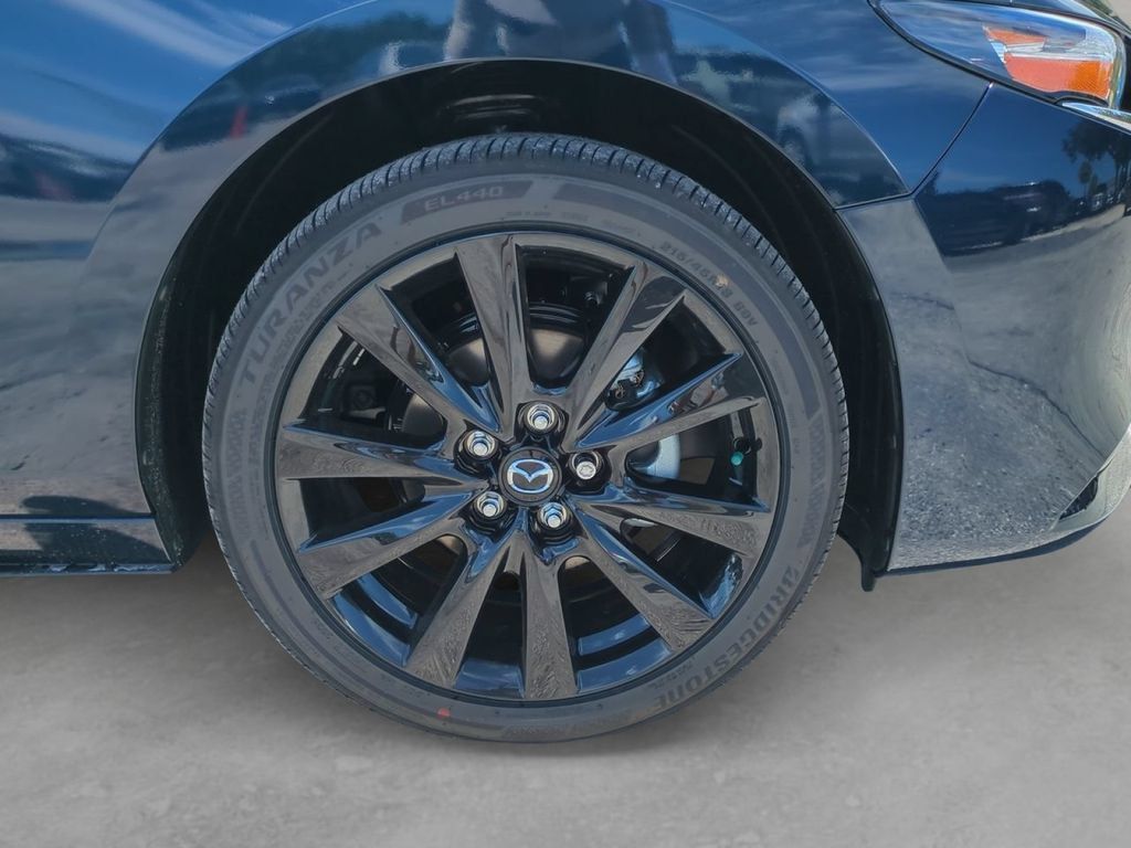 New 2026 MAZDA MAZDA3 s Sport FWD image 11