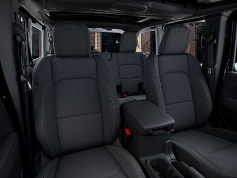 New 2025 Jeep Wrangler Sport S image 16