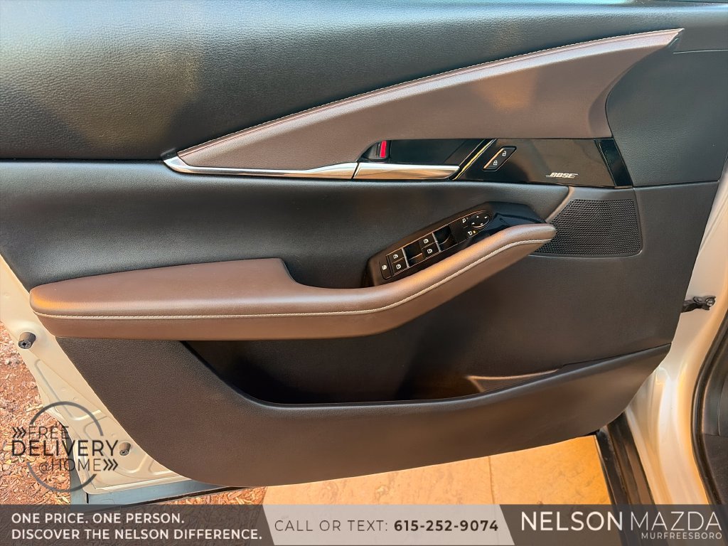 Certified 2024 MAZDA CX-30 AWD 2.5 S w/ Premium Package image 20
