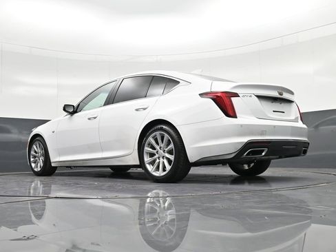 Used 2023 Cadillac CT5 Luxury RWD image 25