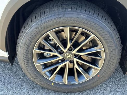 New 2026 Lexus NX 350 AWD w/ Accessory Package (2T) image 9