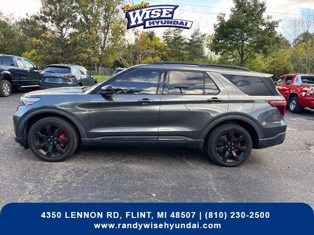 Used 2020 Ford Explorer ST w/ ST Street Pack AWD/4WD image 4