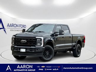 Used 2024 Ford F250 Lariat w/ Lariat Ultimate Package AWD/4WD video 1