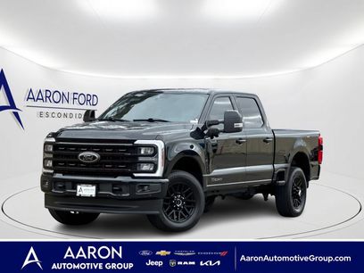 Used 2024 Ford F250 Lariat w/ Lariat Ultimate Package