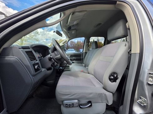 Used 2007 Dodge Ram 3500 Truck SLT w/ Quad Cab Big Horn Value Group AWD/4WD image 14