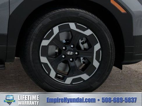 New 2026 Hyundai Santa Fe SEL AWD/4WD image 8