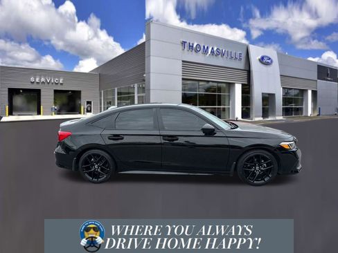 Used 2024 Honda Civic Sport image 2