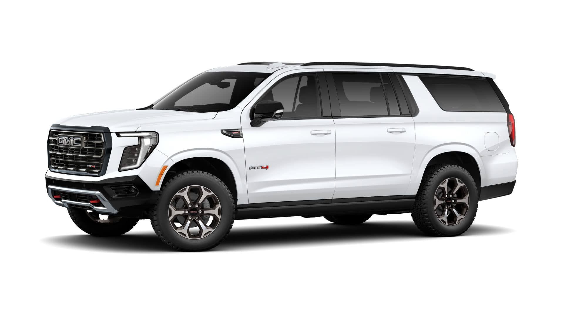 New 2026 GMC Yukon XL AT4 Ultimate w/ LPO, Floor Liner Package AWD/4WD image 2