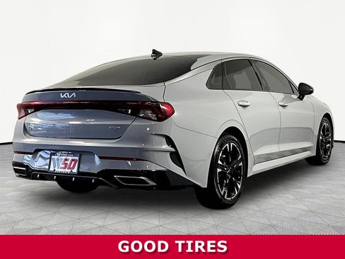 Used 2023 Kia K5 GT-Line FWD image 6