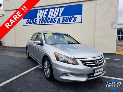 Used 2012 Honda Accord EX