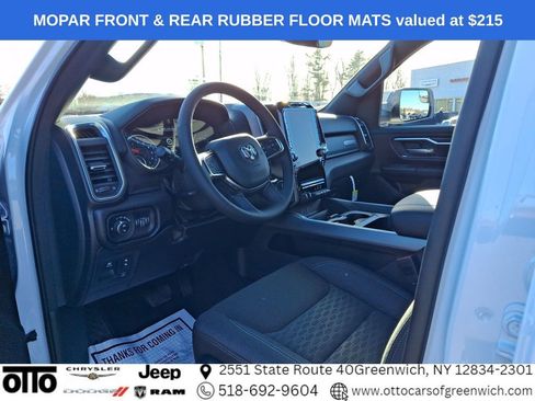 New 2026 RAM 1500 Big Horn image 11