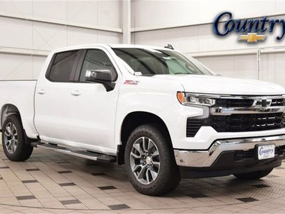 New 2026 Chevrolet Silverado 1500 LT w/ All Star Edition Plus