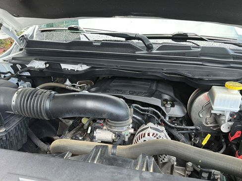 Used 2021 RAM 1500 Rebel w/ Rebel Level 2 Equipment Group AWD/4WD image 34