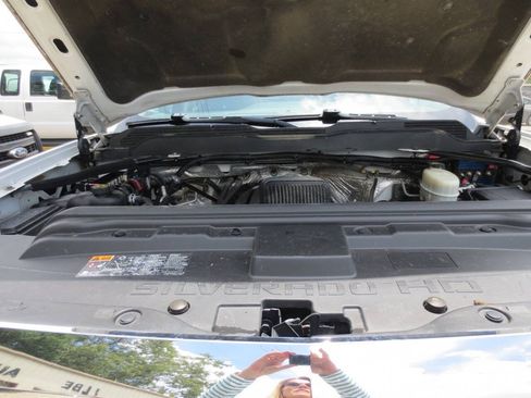 Used 2016 Chevrolet Silverado 2500 W/T RWD image 5
