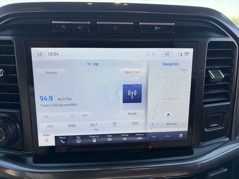 Used 2023 Ford F150 XLT w/ Equipment Group 302A High AWD/4WD image 23