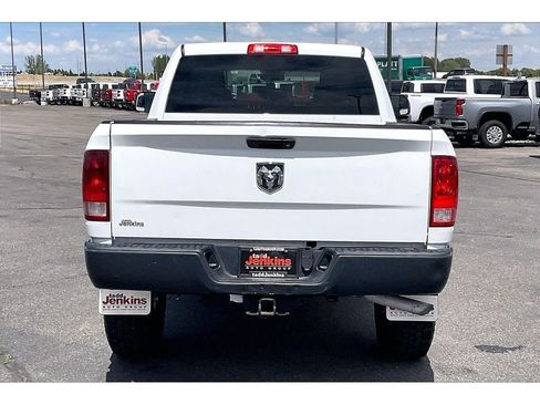 Used 2015 RAM 3500 Tradesman w/ Protection Group AWD/4WD image 4