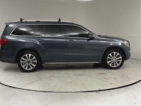 Used 2016 Mercedes-Benz GL 320 BlueTEC 4MATIC image 7