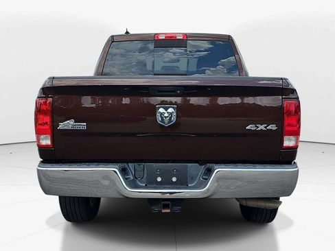 Used 2015 RAM 1500 Big Horn AWD/4WD image 5