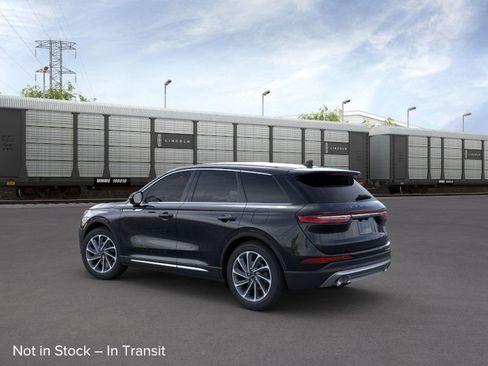 New 2025 Lincoln Corsair FWD w/ Equipment Group 101A image 4