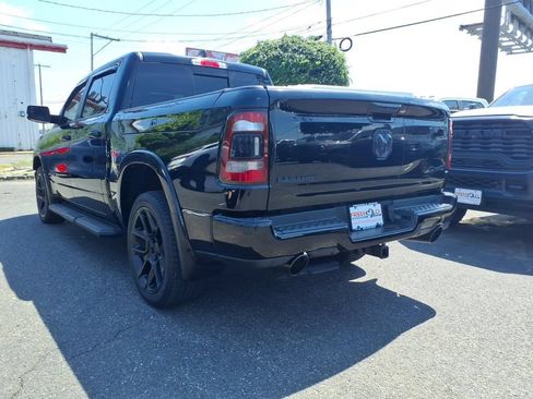 Used 2021 RAM 1500 Laramie AWD/4WD image 20