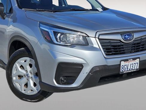 Used 2019 Subaru Forester w/ Alloy Wheel Package AWD/4WD image 9