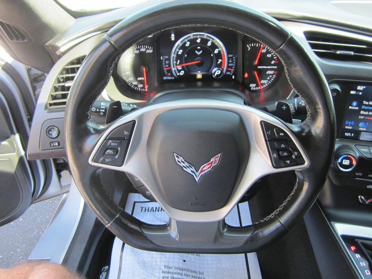 Used 2019 Chevrolet Corvette Stingray Coupe RWD image 33