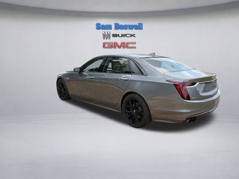 Used 2019 Cadillac CT6 Sport w/ Super Cruise Package image 7