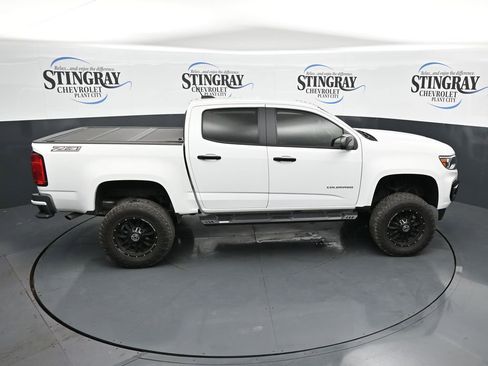Used 2022 Chevrolet Colorado Z71 RWD image 25