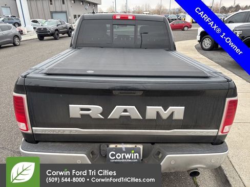 Used 2016 RAM 1500 Limited image 9