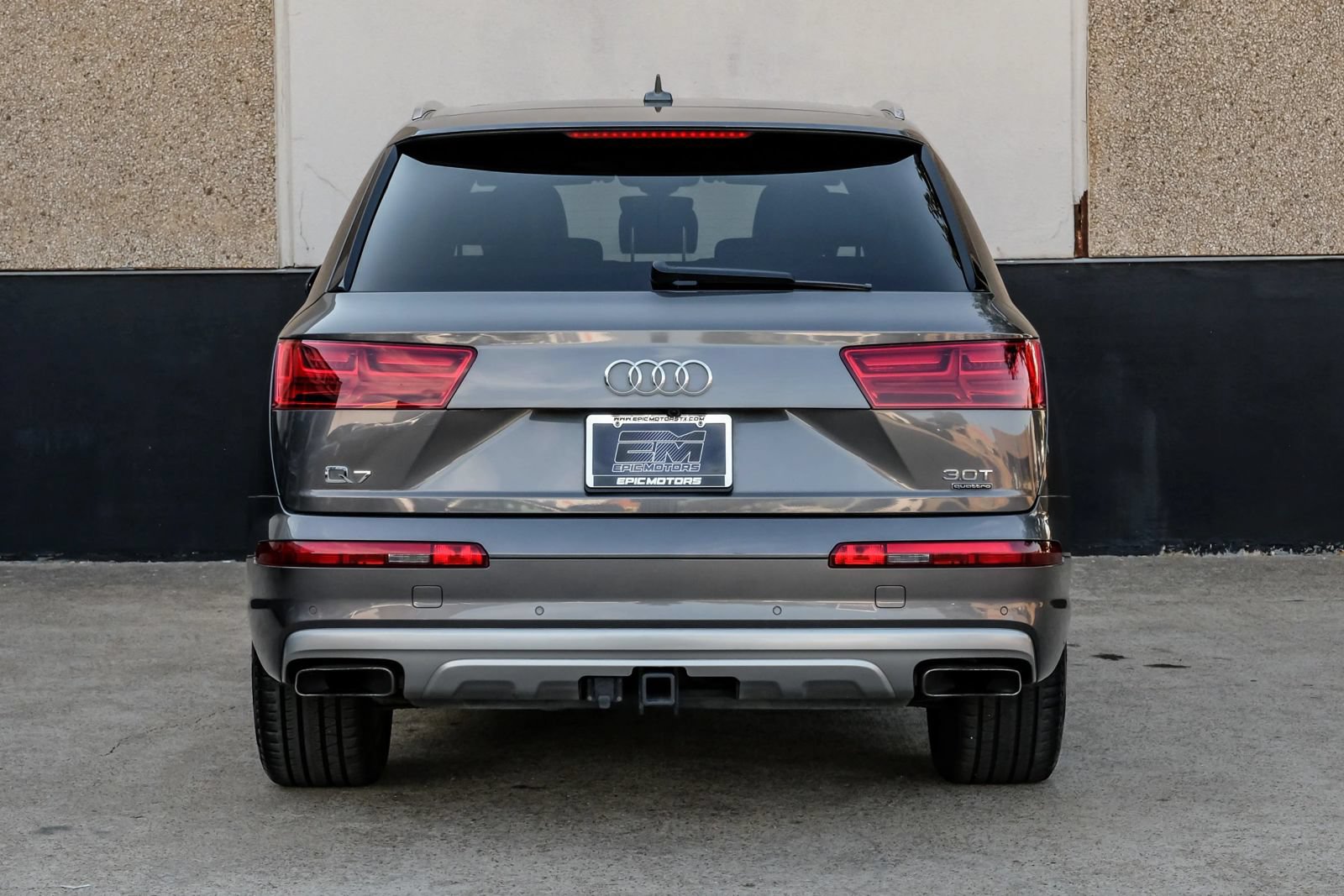Used 2018 Audi Q7 3.0T Prestige w/ Prestige Package AWD/4WD image 9
