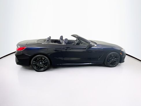 Used 2022 BMW M850i xDrive Convertible w/ Driving Assistance Package image 4